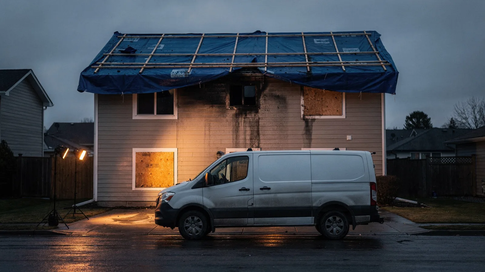 Fire Damage Restoration in Cutler, IN near me